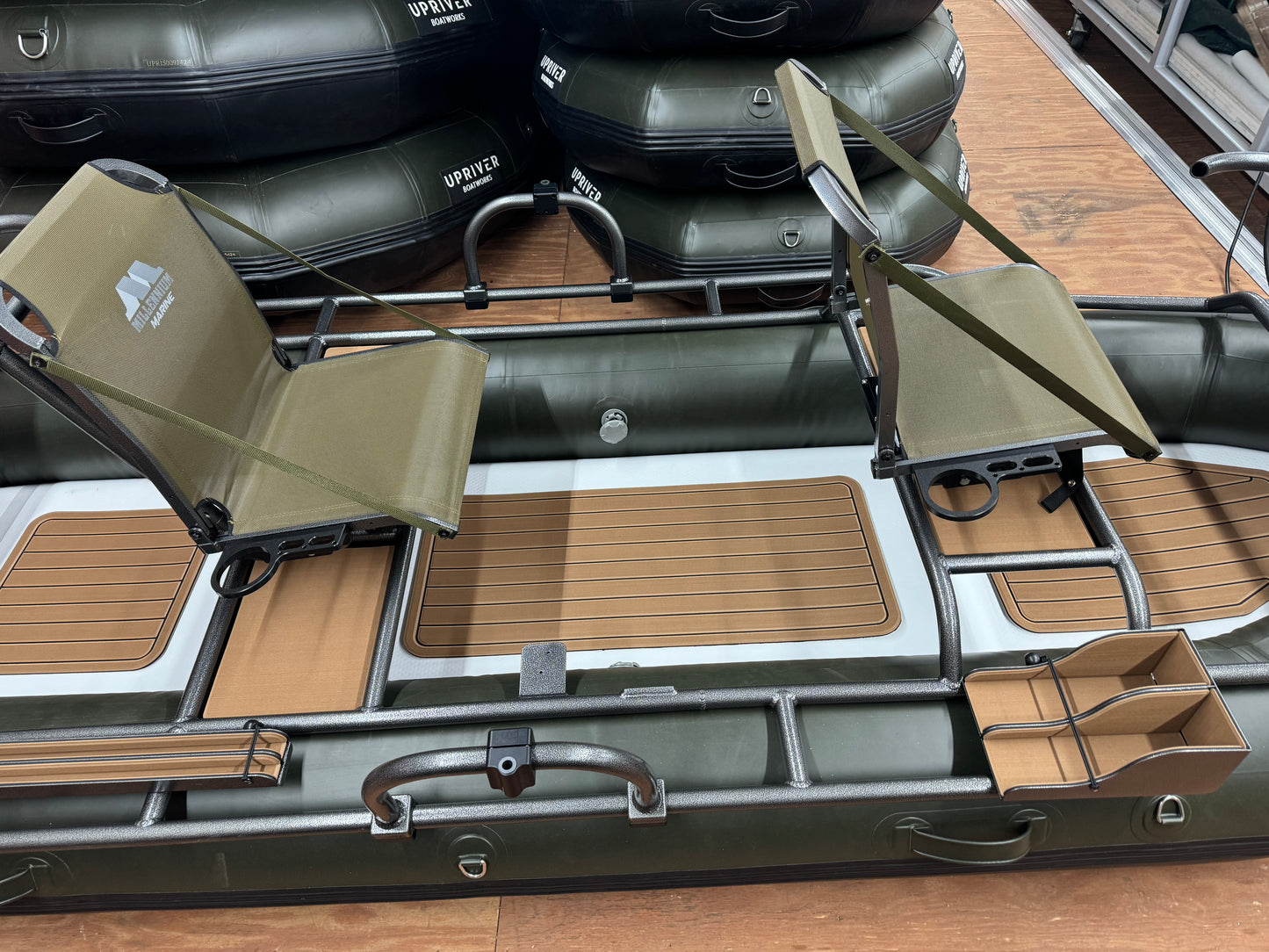 Stream King Lite 3.0 - 13' 6" WELDED