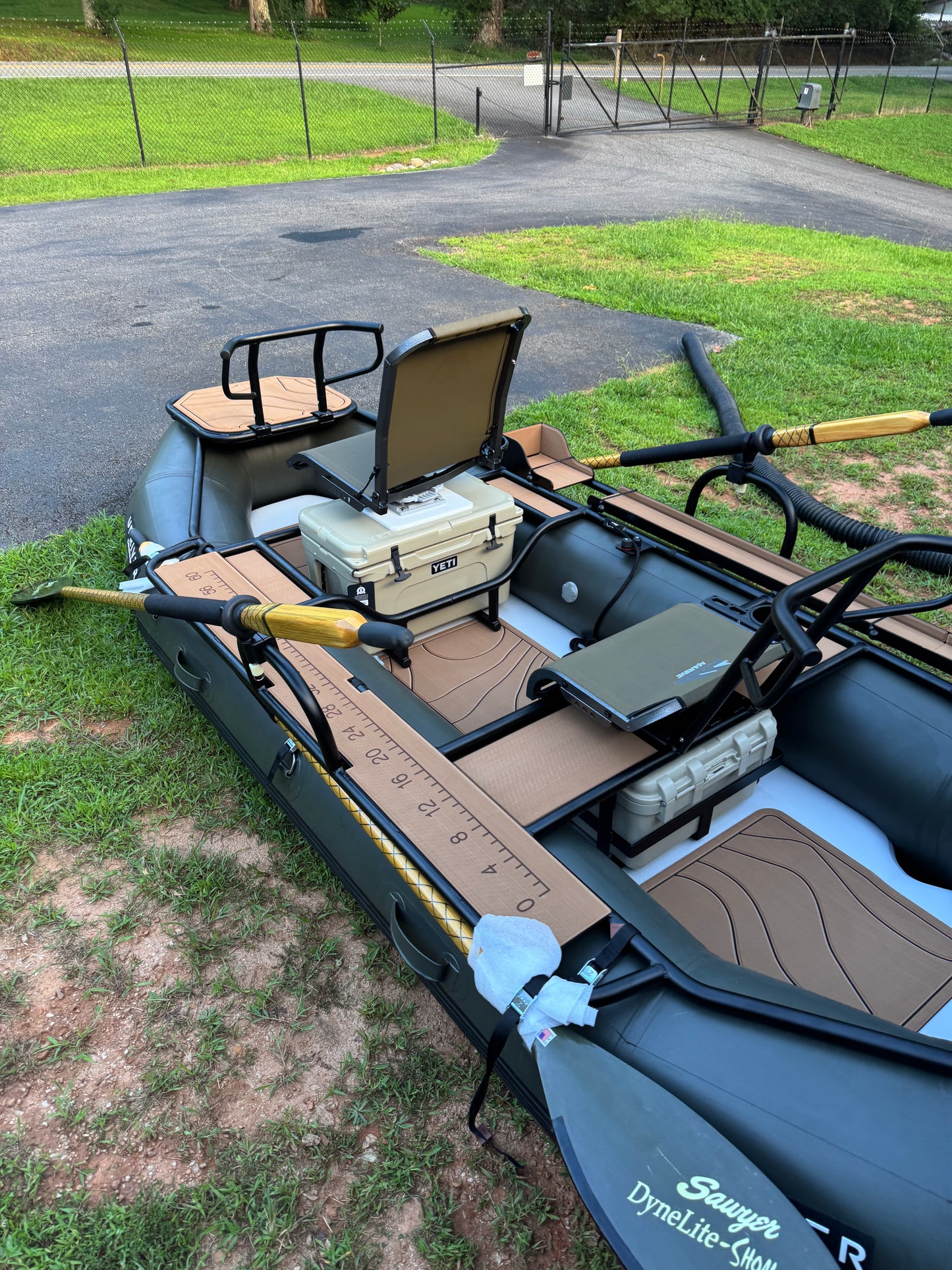 WESTERN - 13' WELDED