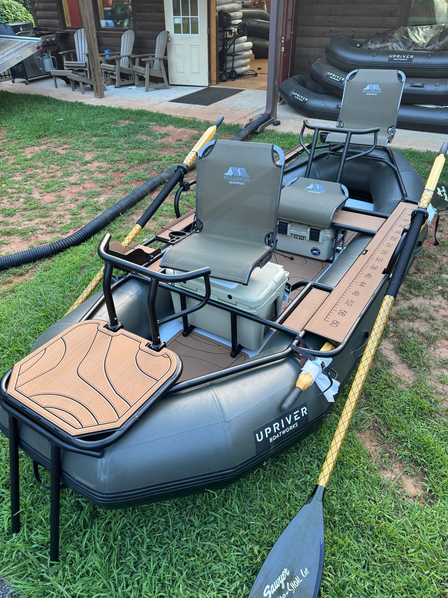 WESTERN - 13' WELDED