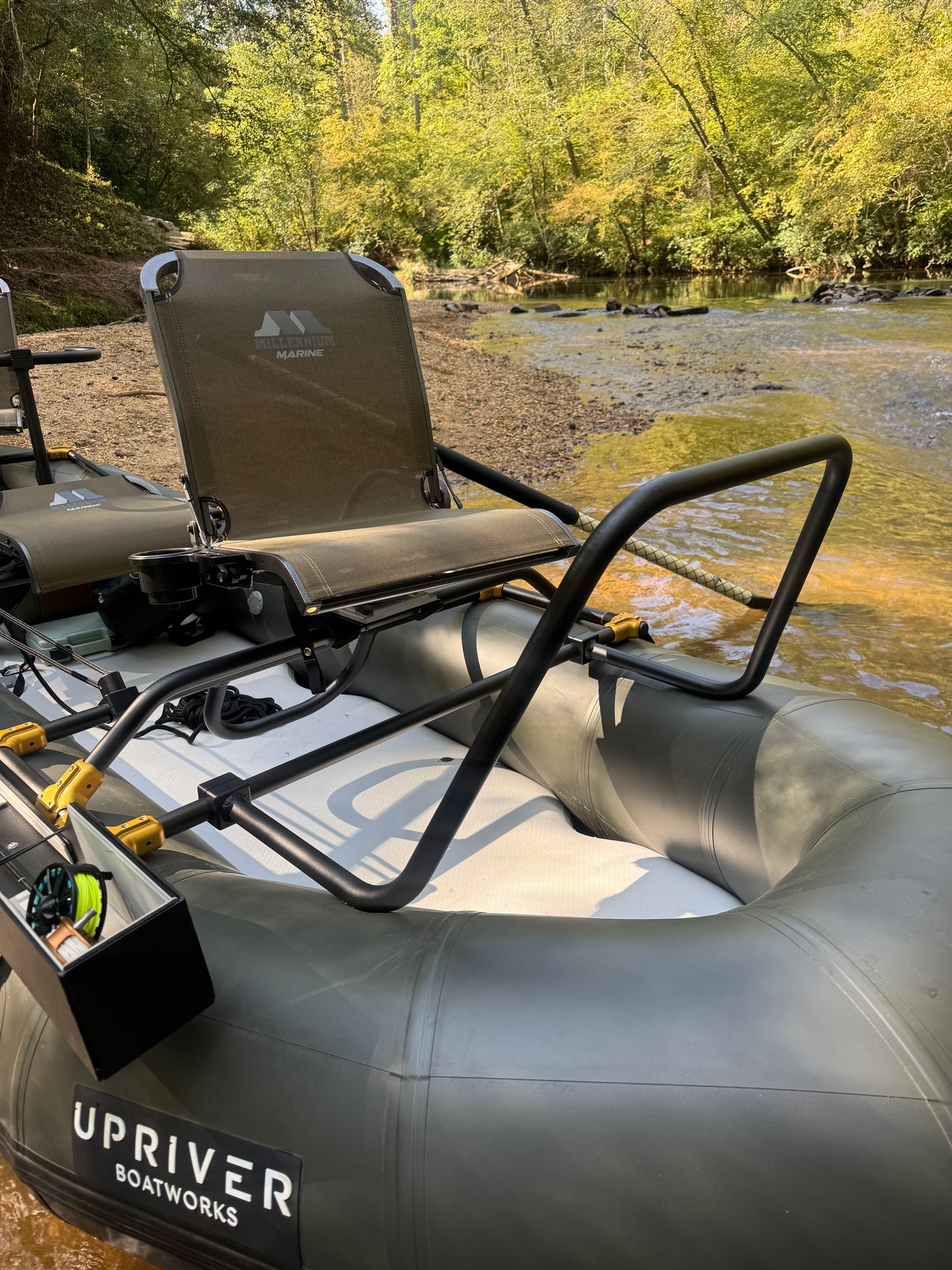 MULTI-PIECE 13' WESTERN