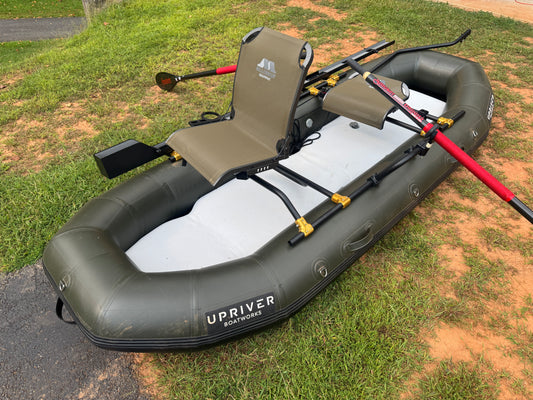 MULTI-PIECE 12' 2 PERSON STREAM KING LITE
