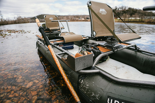 Stream King Lite 3.0 - 13' 6" WELDED