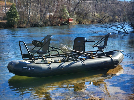 MULTI-PIECE 13' 6" Stream King Lite 3.0