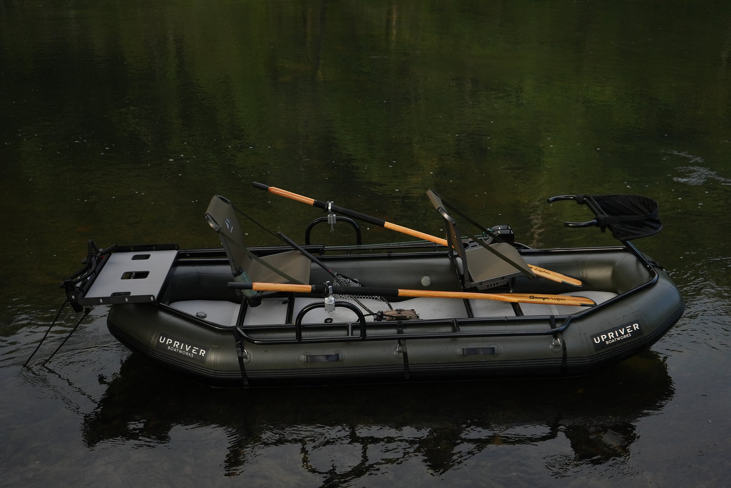 Stream King Lite - 12' 2 person