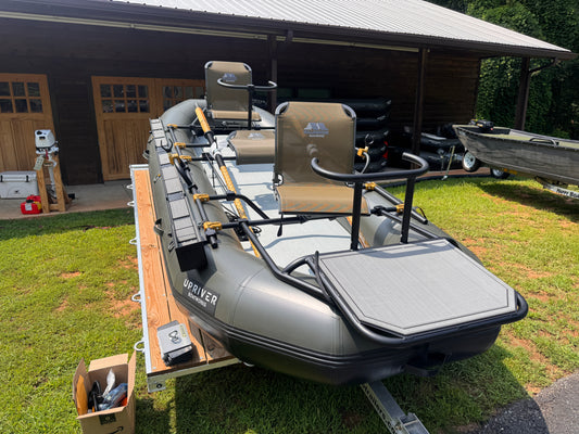 MULTI-PIECE Stream King - 15'
