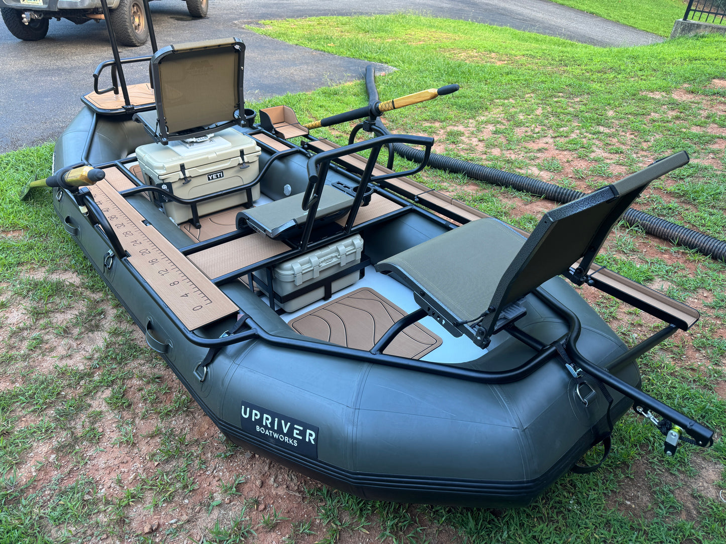 WESTERN - 13' WELDED