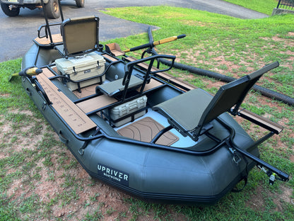 WESTERN - 13' WELDED