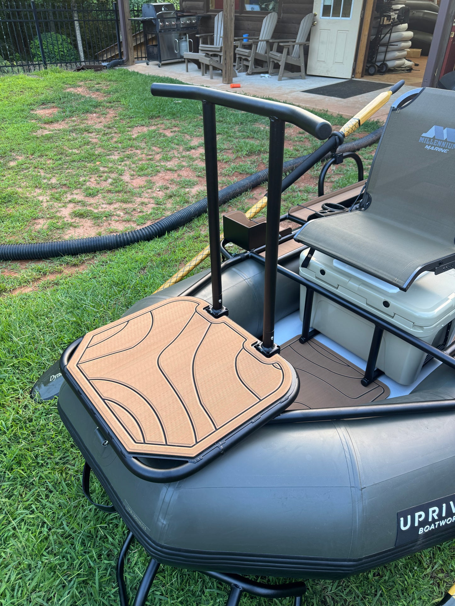 WESTERN - 13' WELDED