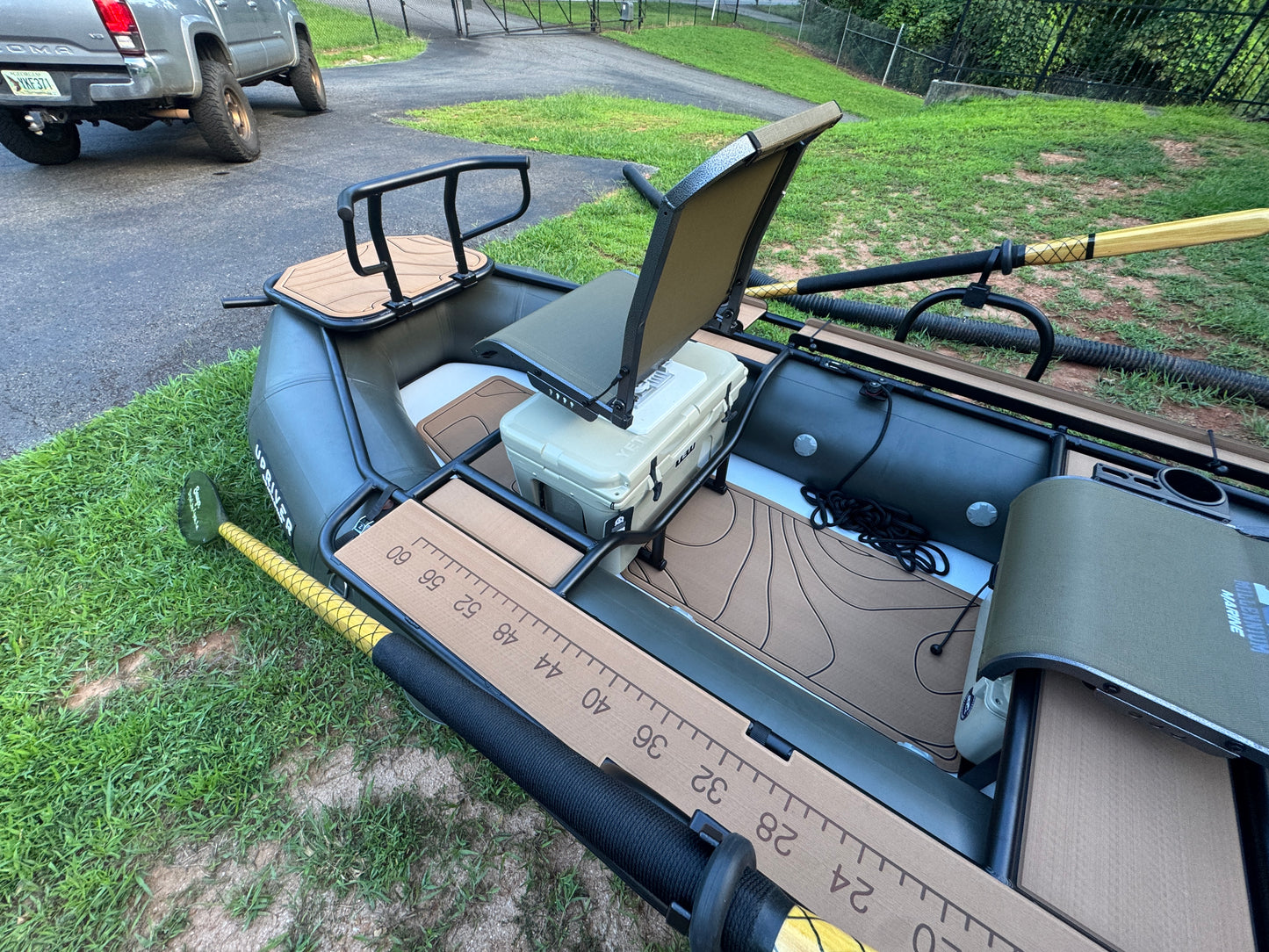 WESTERN - 13' WELDED