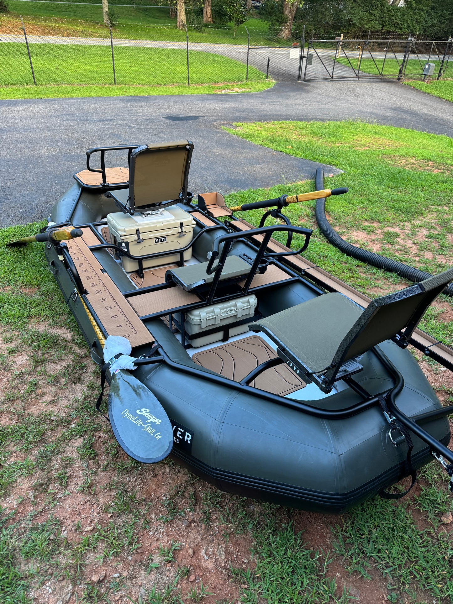 WESTERN - 13' WELDED