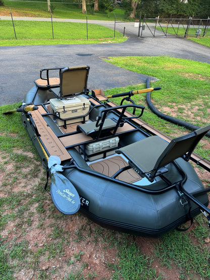 WESTERN - 13' WELDED