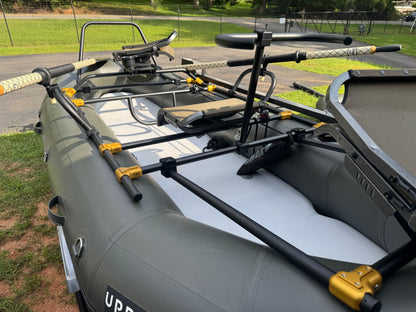 MULTI-PIECE 13' WESTERN