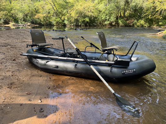 MULTI-PIECE 13' WESTERN