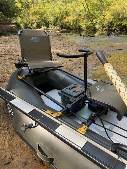 MULTI-PIECE 13' WESTERN