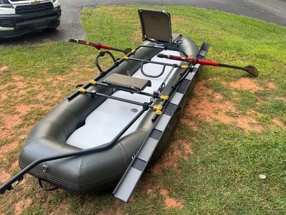 MULTI-PIECE 12' 2 PERSON STREAM KING LITE