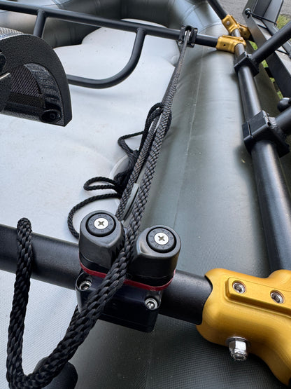 MULTI-PIECE 12' 2 PERSON STREAM KING LITE