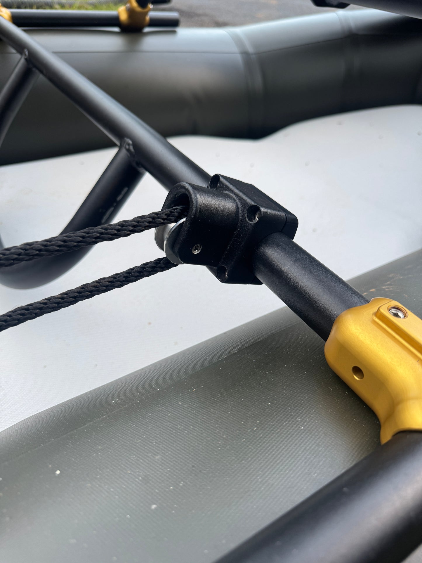 MULTI-PIECE 12' 2 PERSON STREAM KING LITE