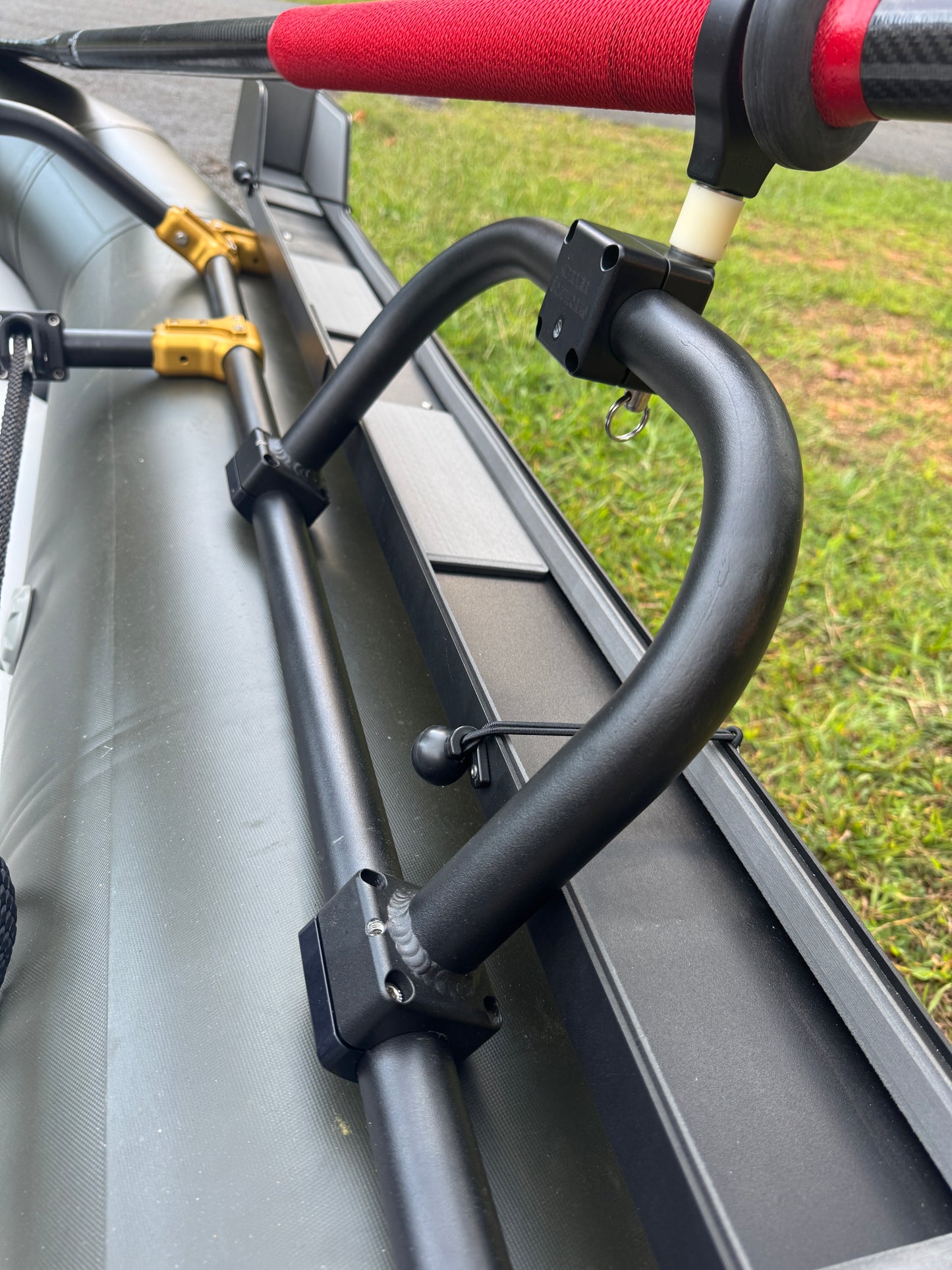 MULTI-PIECE 12' 2 PERSON STREAM KING LITE