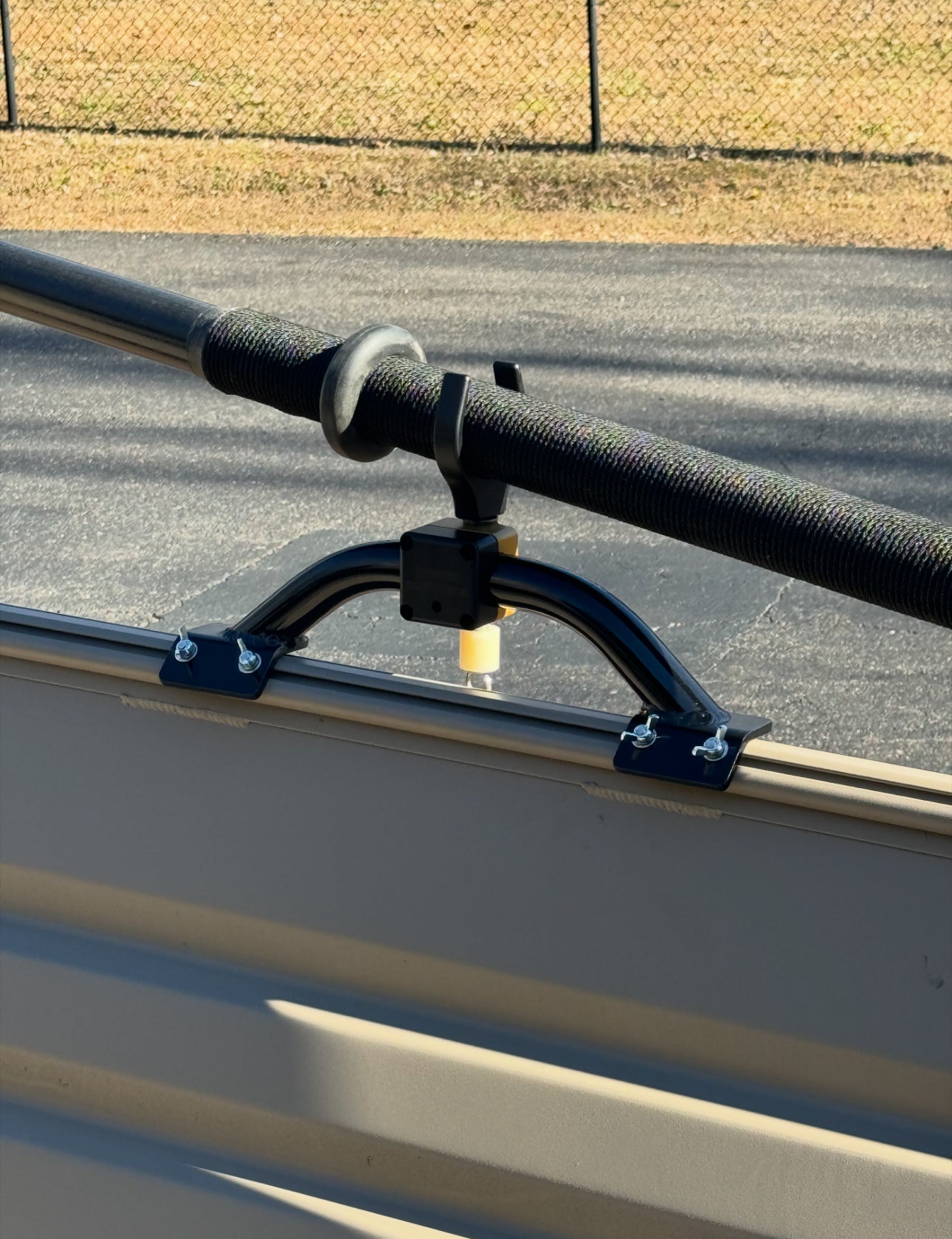 ALWELD OAR LOCK MOUNTS
