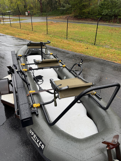 MULTI-PIECE 13' 6" Stream King Lite 3.0