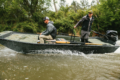 RIVER KING 16 JET BOAT