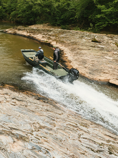 RIVER KING 16 JET BOAT