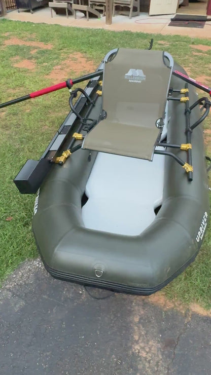 MULTI-PIECE 12' 2 PERSON STREAM KING LITE